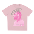 Pink Brent Faiyaz T-Shirt