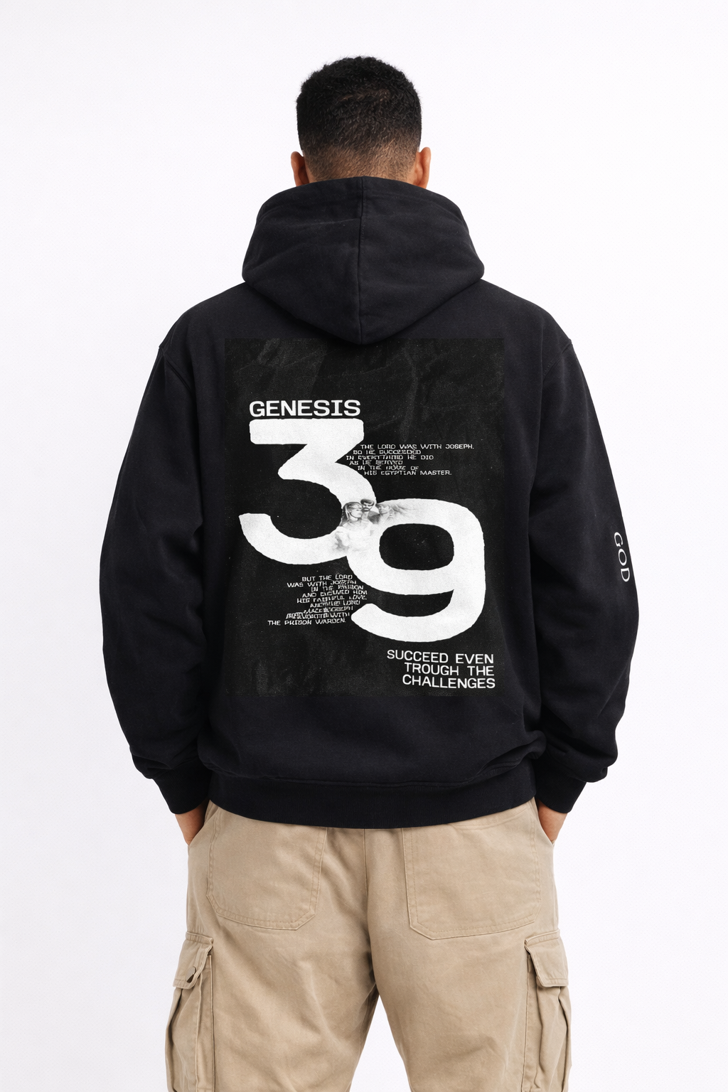 Genesis 39 Hoodie
