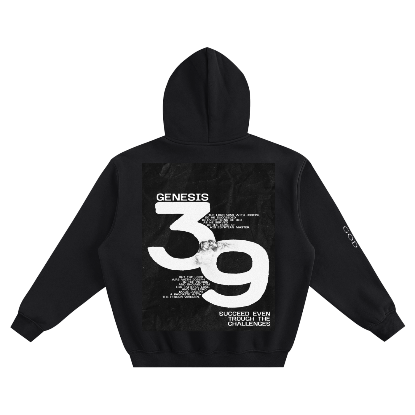 Genesis 39 Hoodie